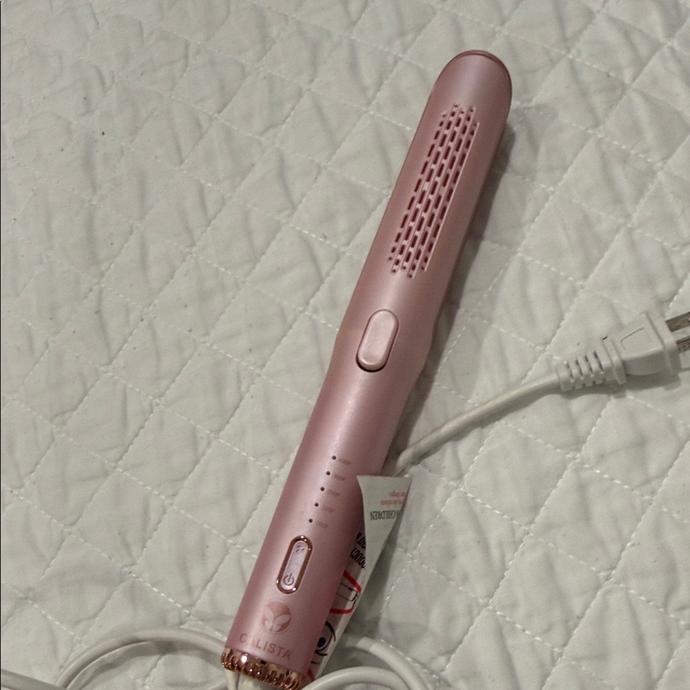 Lollistar Pink Hair Styling Tool